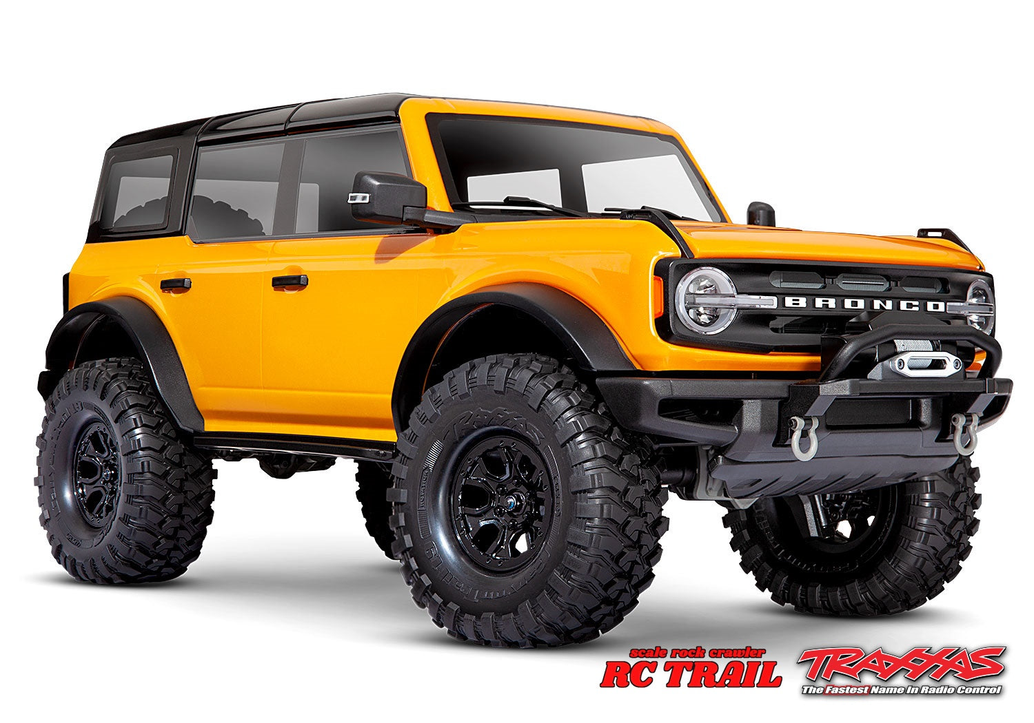NEW BRONCO