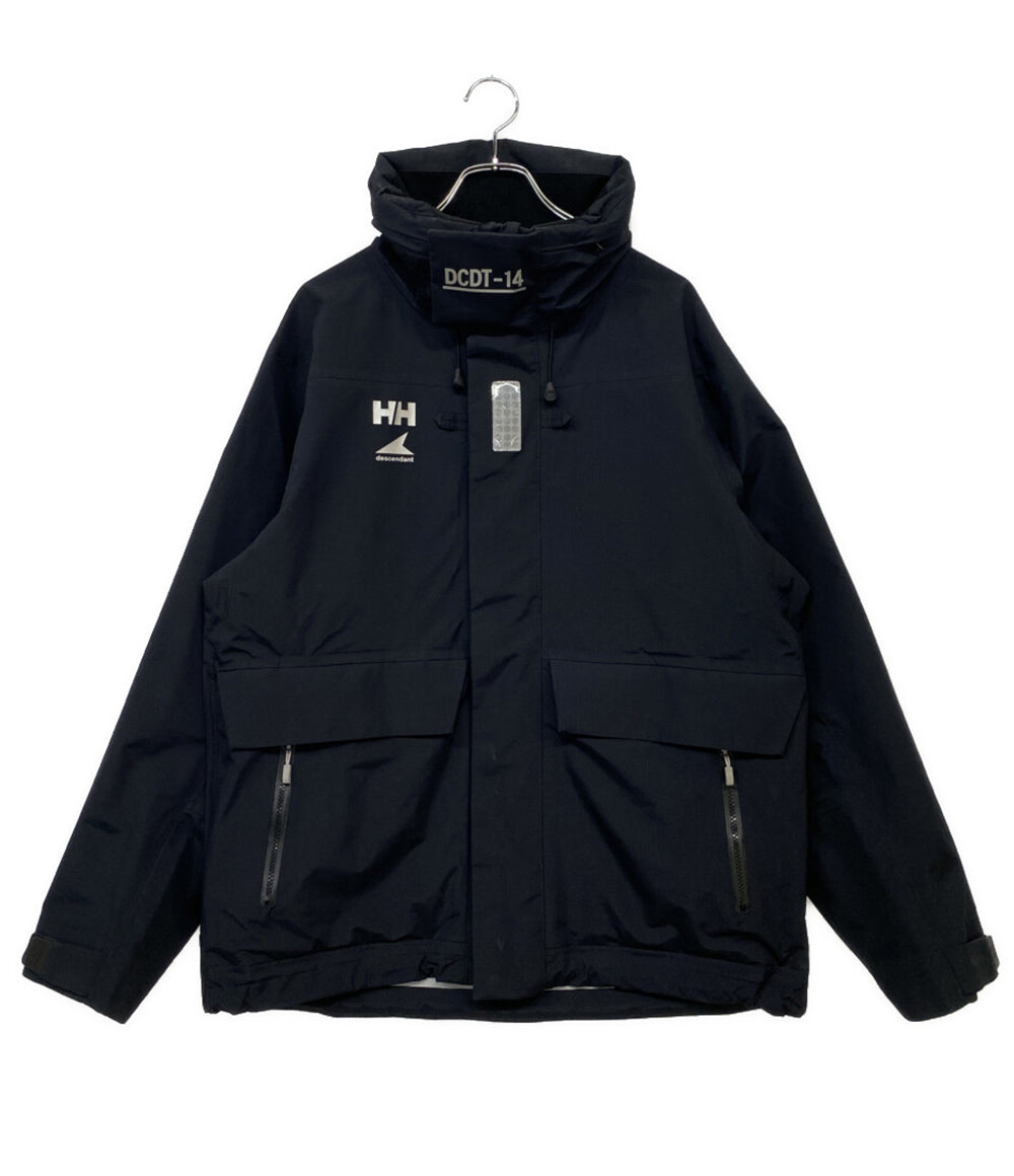 DESCENDANT×HELLY HANSEN ディセンダント マウンテンパーカー