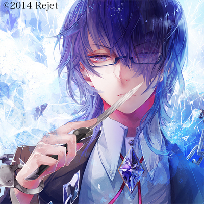 ルチアのジャケット公開！ - 「クリミナーレ！」公式ブログ