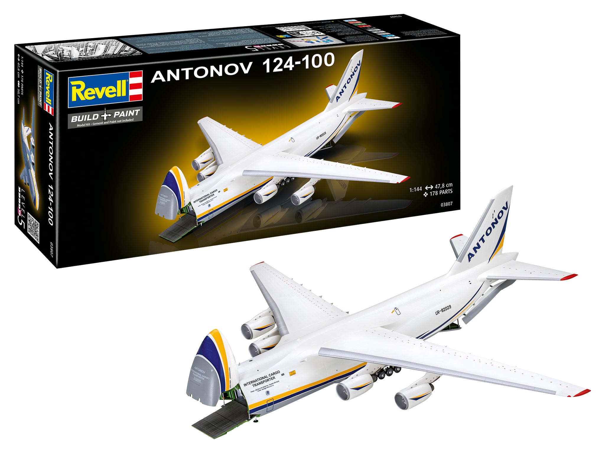 Antonov AN-124 
