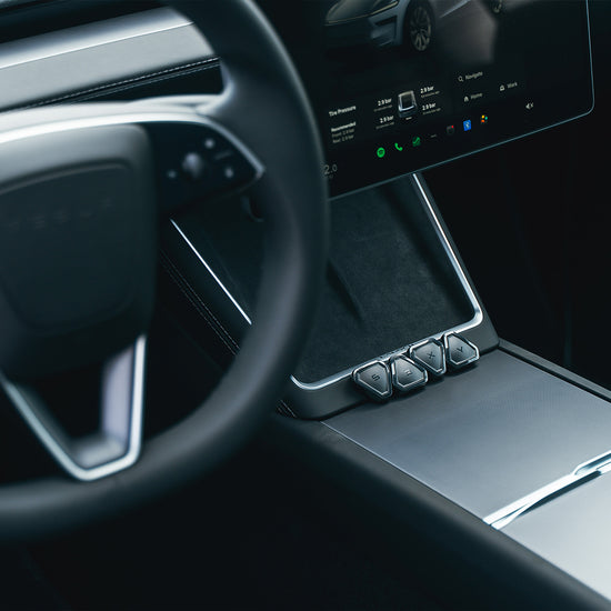 ENHANCE：テスラ用：Four S3XY Buttons + Commander – RK-ONLINE