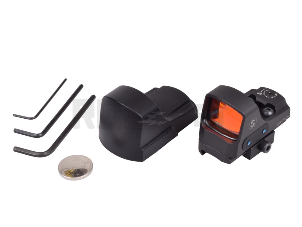 東京スコープ】A-1 実銃用マイクロドットサイト – ROCK-et