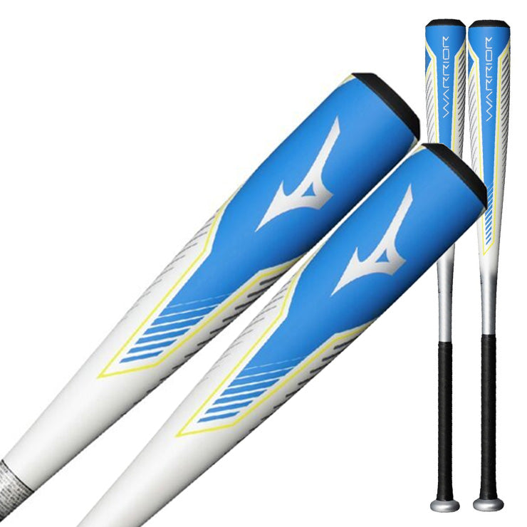 2025モデル】ミズノ 少年軟式 バット ウォーリアー FRP製 カーボン