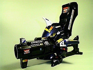 リボルバーハデス | ビーダマン普及委員会