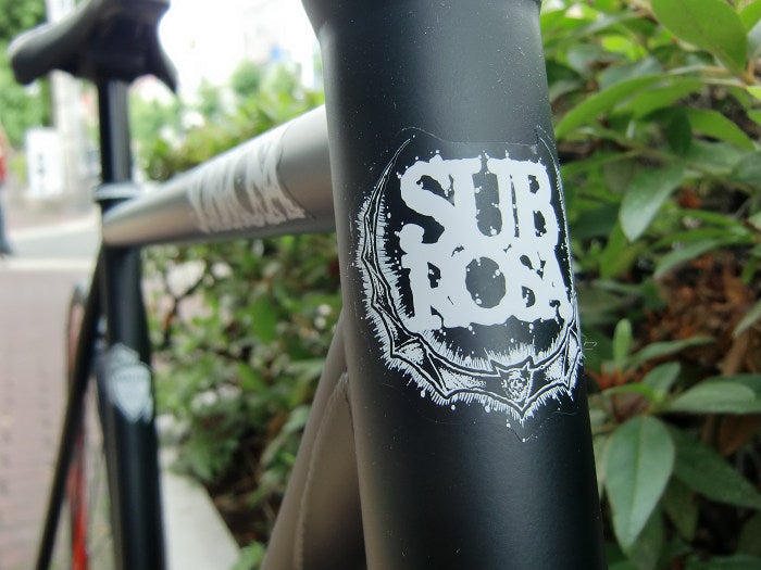 ピストバイク完成車 ri様専用 Subrosa malum fixed ピストバイク