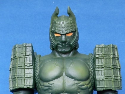 明日発売】ブジンサマソフビ！ | 大魔神カノンのブログ