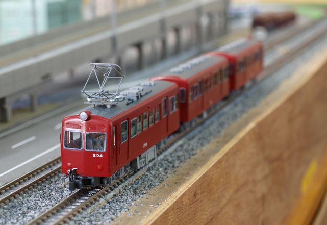 乗工社・近鉄200系（三重交通4400）のリフォーム | 鉄道模型通販の