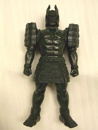 ソフビフィギュア】ブジンサマ続報！ | 大魔神カノンのブログ