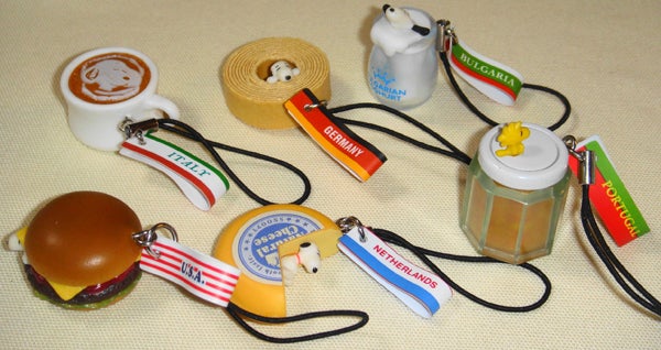 ペプシ☆スヌーピーのワールドグルメツアー | ☆Pure Life