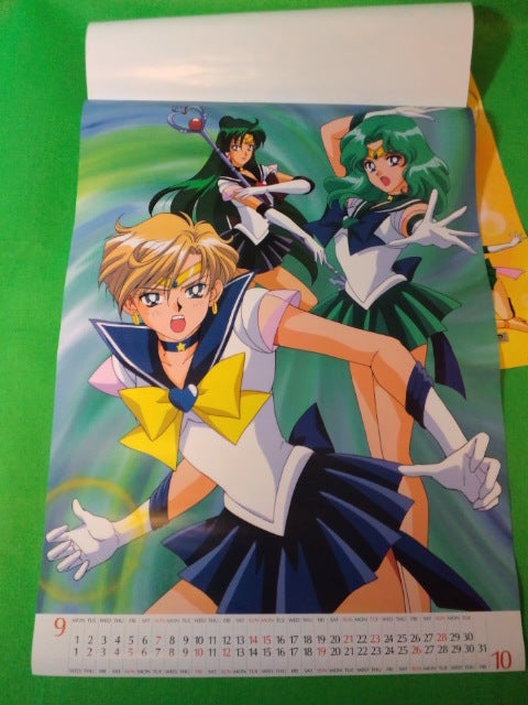 013。1997年（H9年） 美少女戦士セーラームーン セーラースターズ（B