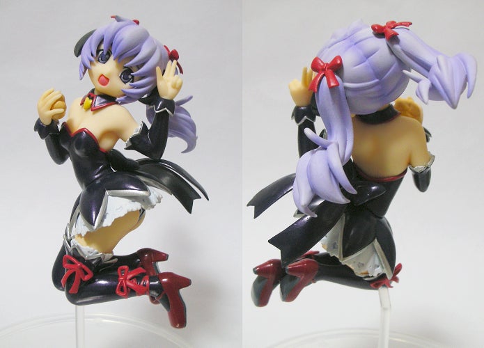 あみあみ ひぐらしのなく頃に 解 羽入 エンジェルモート制服ver