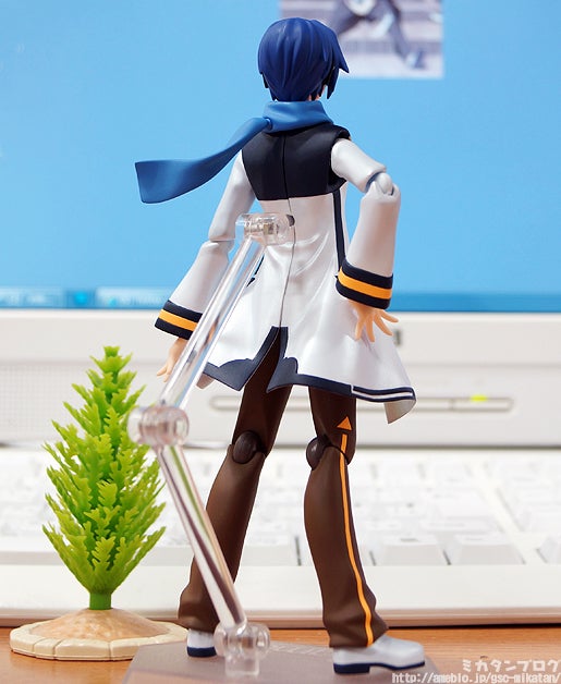 世界の兄さんクラスタへ捧ぐ…！！商品化希望上位の「figma KAITO」で