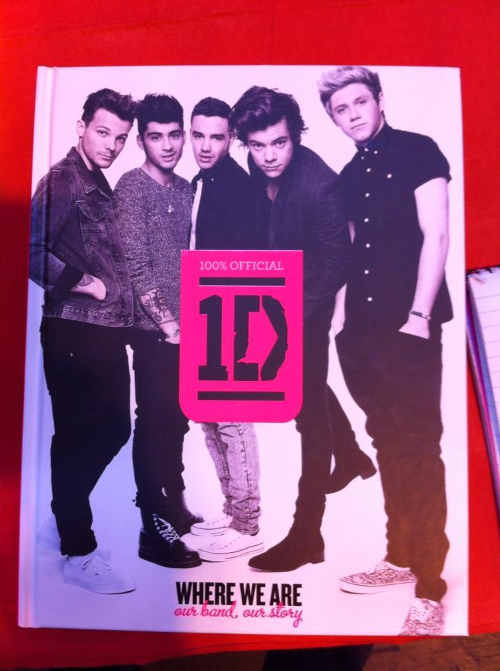 One Direction/ワンダイレクション/1D | jp-graphsのブログ