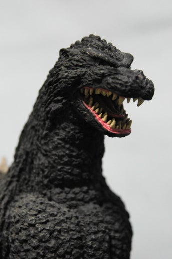 エクスプラス 東宝大怪獣シリーズ ゴジラ 1989 | 護自羅の怪景館