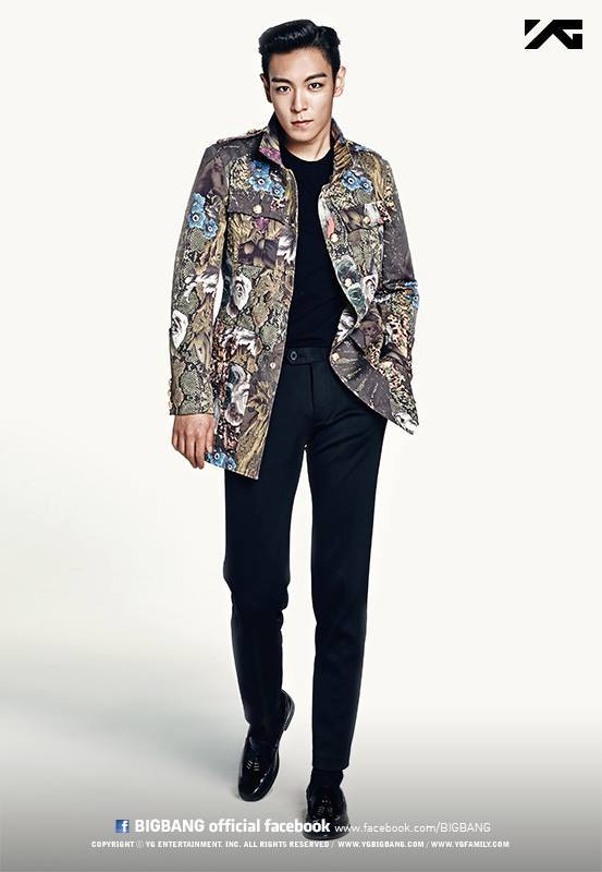 BIGBANG 2014 SEASON'S GREETINGS Photos | BIGBANG Fan Blog with HRL