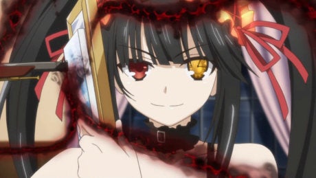 デート・ア・ライブⅡ』第7話「破軍歌姫（ガブリエル）」 | ロリアの