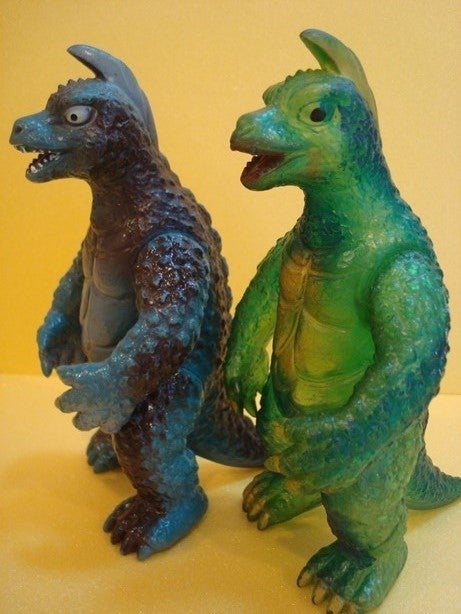 ☆ポピー キングザウルスシリーズ アーストロン ロッテ懸賞クリア