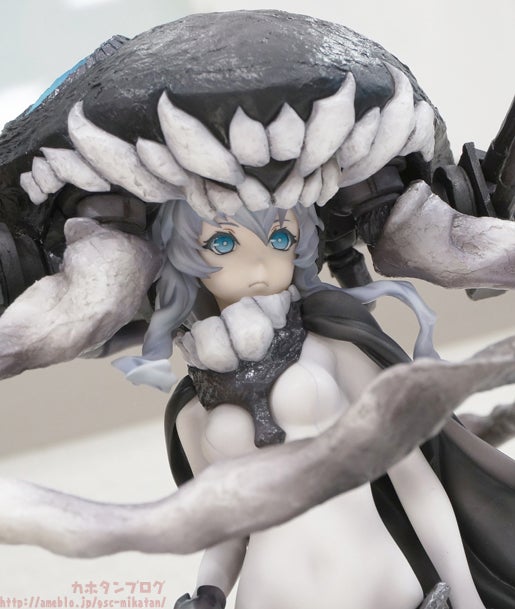 深海棲艦・機動艦隊の旗艦『1/8スケール 空母ヲ級』襲来！！ | カホ
