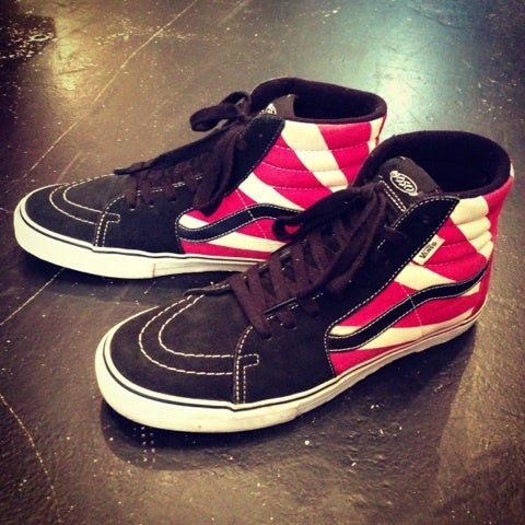 VANS Hosoi からの日章旗アイテム！ | jammruのブログ