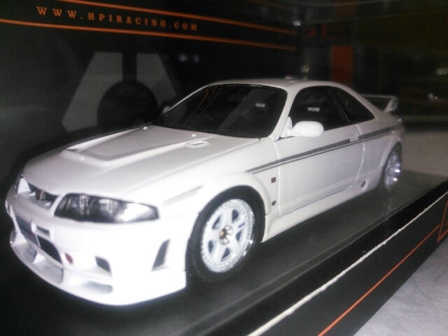hpi racing R33 NISMO 400R | セルモの趣味ブログ!!