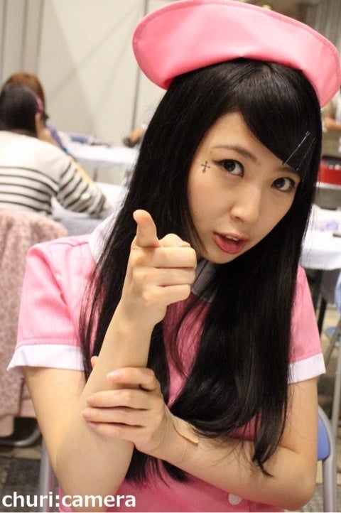 高柳明音＊ナース握手会♪afterハロウィンday【その1】 | SKE48