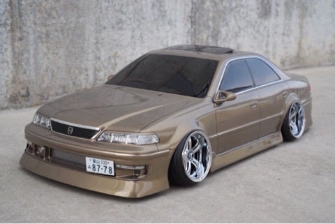 RC-ART JZX100 MARKⅡ | ミヤモトスタイルのブログ