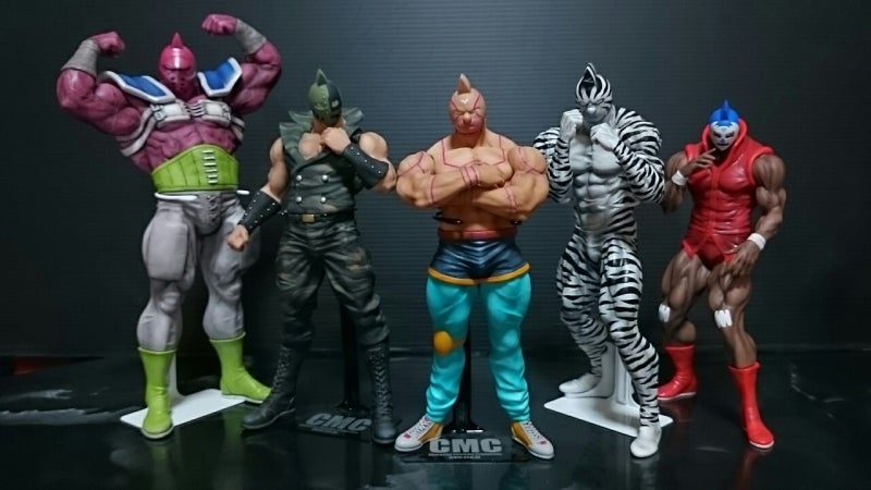 CCP 運命の五王子集合！ | KIN29FAN ～肉魂～