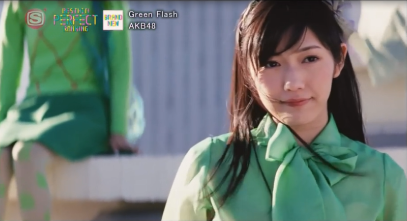 MV full】 Green Flash / AKB48 [公式] | マスターのAKB48G・坂道G応援