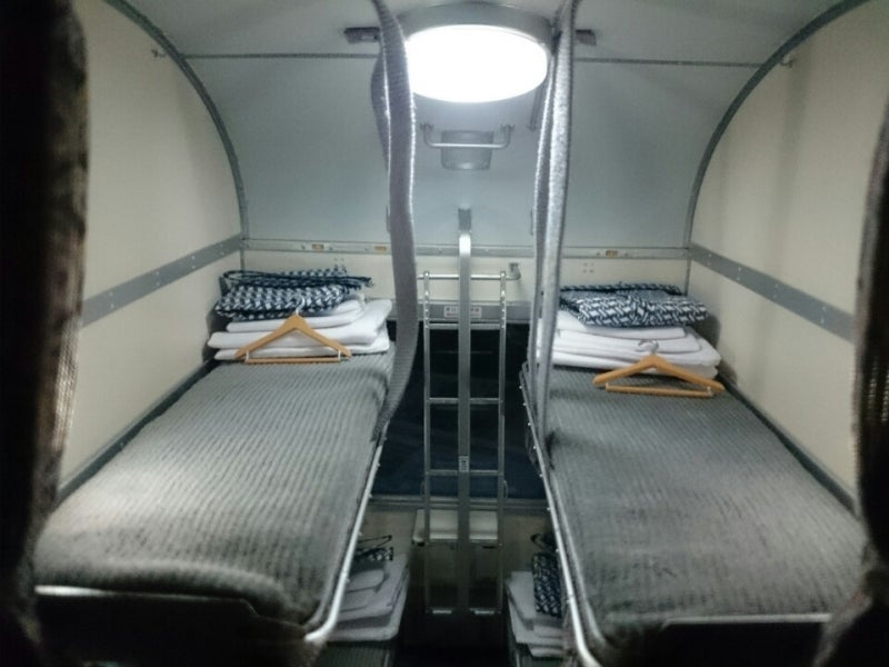 懐かしの寝台列車・ブルートレイン オハネ24 | 湘南軽便鉄道のブログ