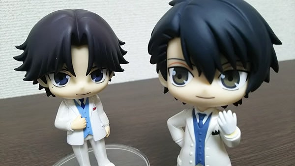 アニくじ/白スーツ】 A賞 跡部景吾フィギュア | テニヌメモ