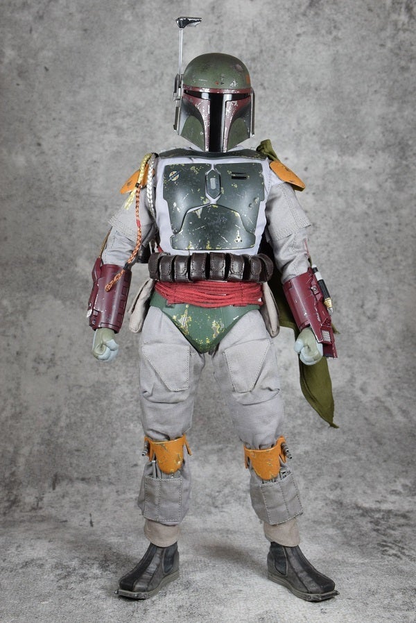 HOTTOYS STARWARS EP6 ボバ・フェット レビュー！！ | MarkⅦの