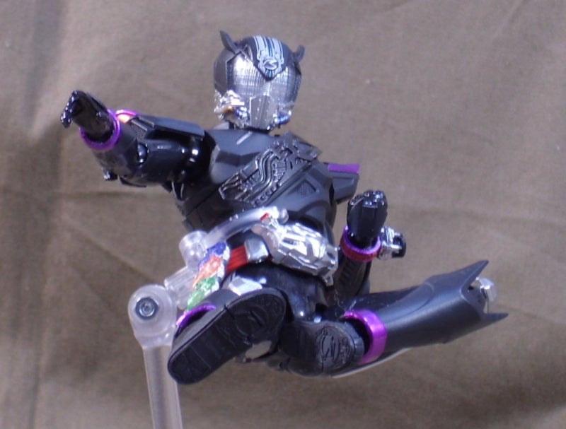 S.H.Figuarts 仮面ライダープロトドライブ | といず・くろすおーばー！