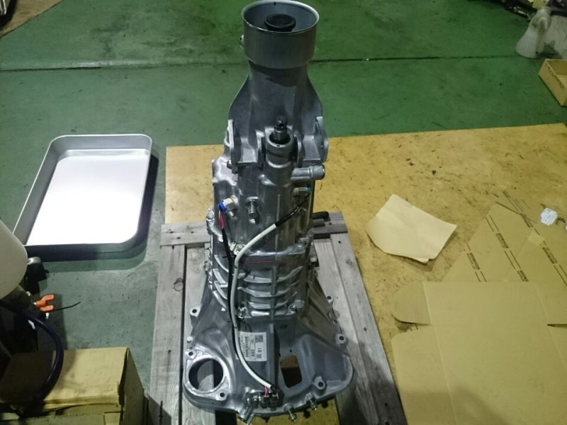 ZN6トヨタ86！クロスミッション！！ | 岐阜4輪アライメント