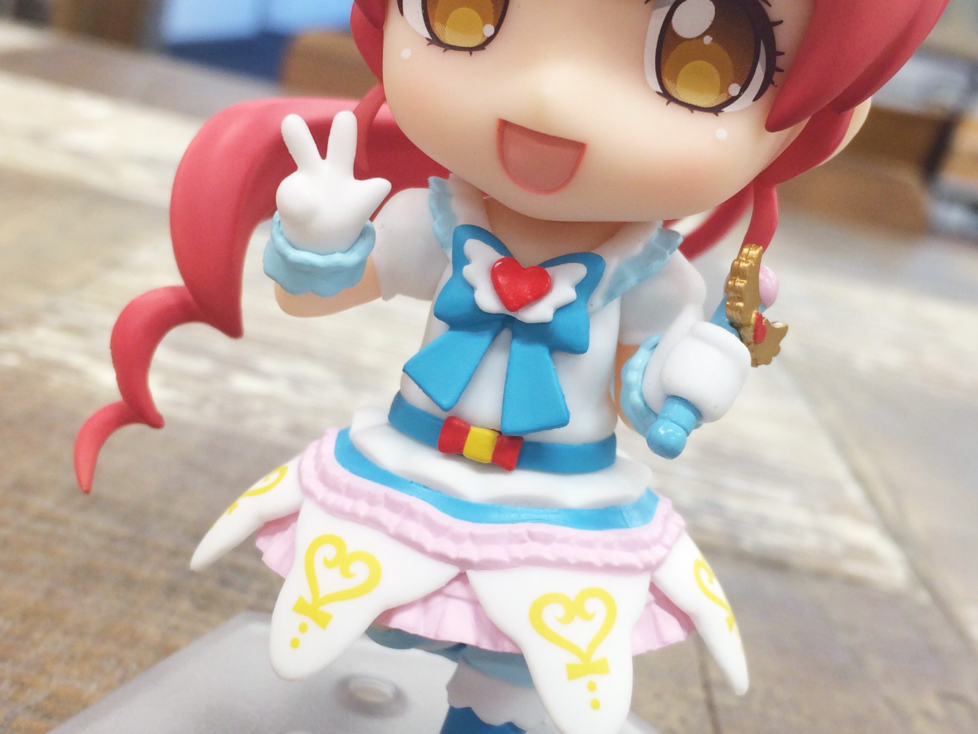 プリパラ】ねんどろいどこ～で白玉みかんで遊んでみた！ | グッスマらぼ