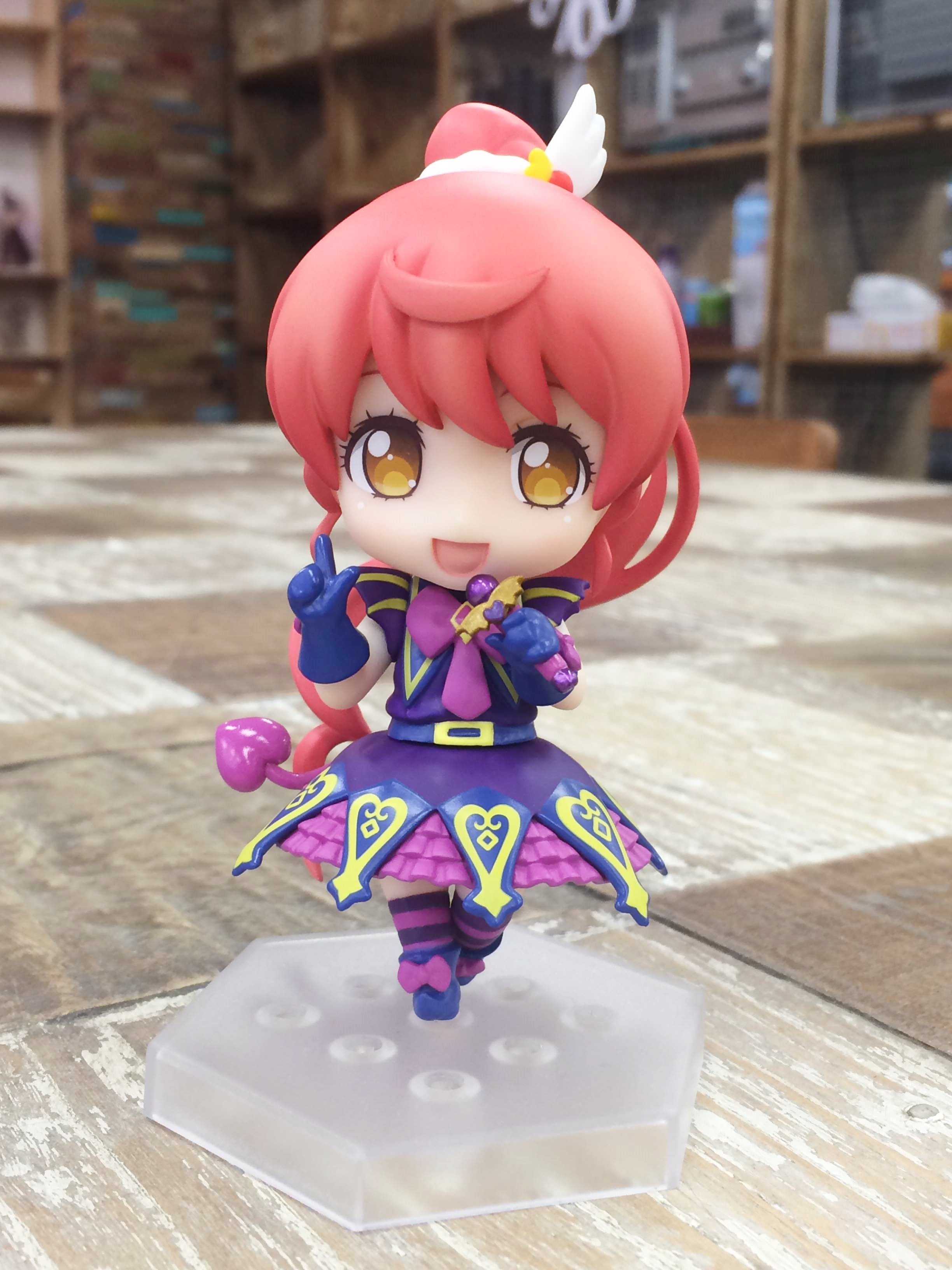 プリパラ】ねんどろいどこ～で白玉みかんで遊んでみた！ | グッスマらぼ