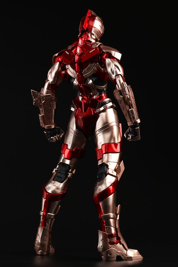12'HERO's MEISTER ULTRAMAN リミッター解除ver. 製品サンプル紹介