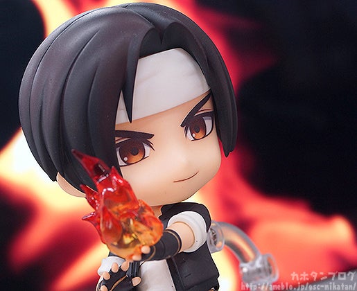 ◇ご予約受付中◇「ねんどろいど 草薙京 CLASSIC Ver.」をご紹介