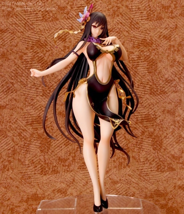 ヴェルテクス 1/8 戦国武将姫-MURAMASA- 後藤又兵衛 デコマス撮り