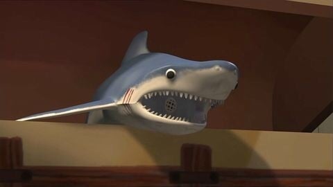 Mr. Shark | ☆Happy smile of a toy life☆