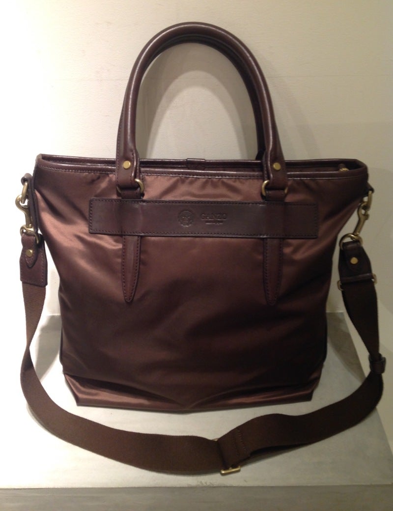 NB-1 トートバッグ | GANZO大阪店のブログ