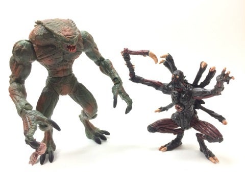 トイビズ】バイオハザード アクションフィギュア その3 | 自己満足