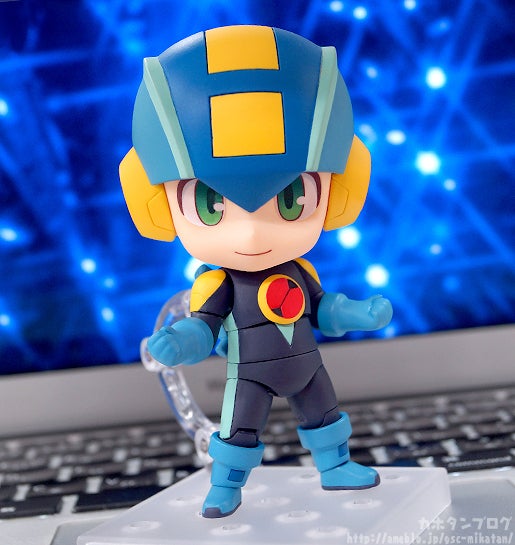 15日ご予約開始☆「ねんどろいど ロックマン エグゼ スーパー