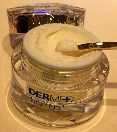 シミ諦めない。デルメッドプレミアムクリームNo.1（三省製薬） | 外村