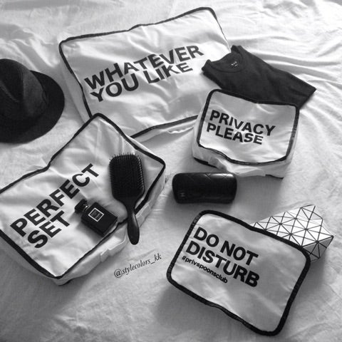 プライベートスプーンズクラブのトラベルポーチ | STYLE COLORS since 2007