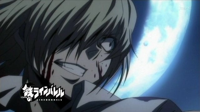 鉄のラインバレル | 土日は朝から目覚ましアニメ ～深夜も朝までアニメ