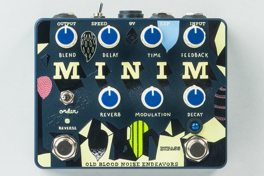 Old Blood Noise Endeavors — Minim