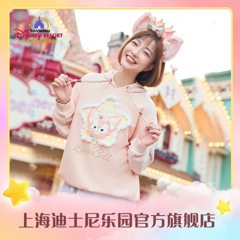 夢幻 リーナベル パーカー| 上海ディズニー🇨🇳 – リーナちゃん