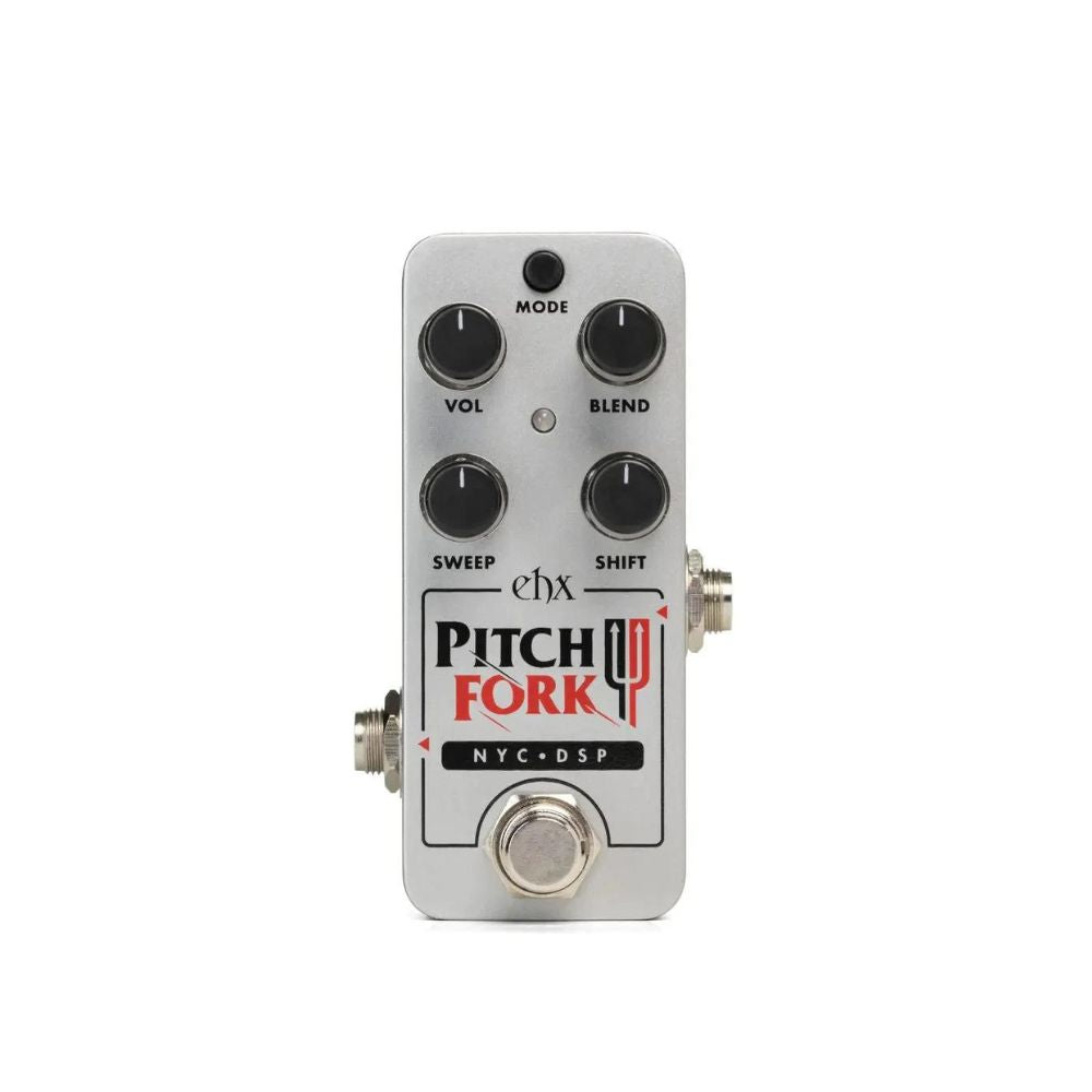 Electro Harmonix Pico Pitch Fork Pitch Shifter Pedal – Stompbox.in