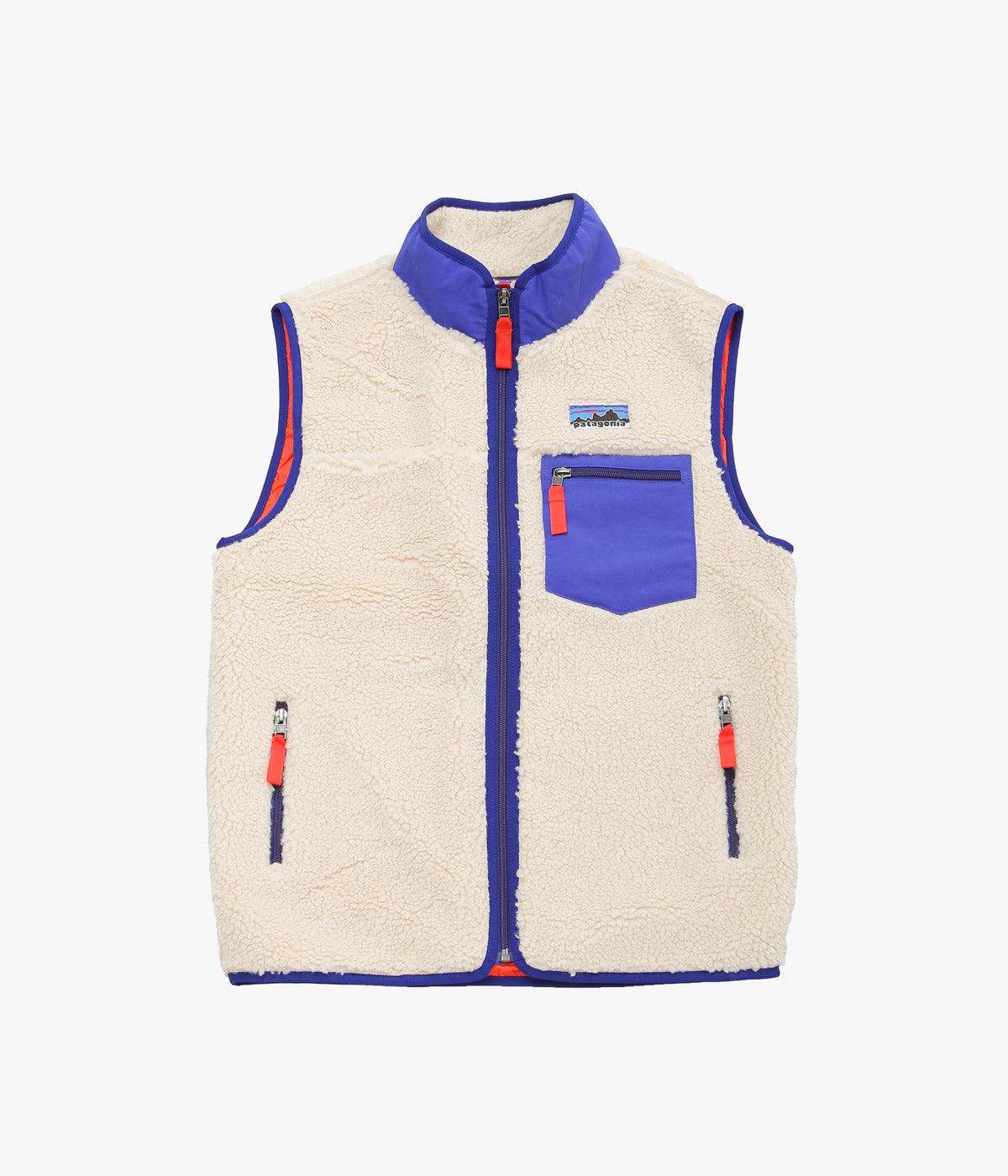 PATAGONIA ''M'S CLASSIC RETRO-X VEST'' (DNAT) – THE STORE BY MAIDENS