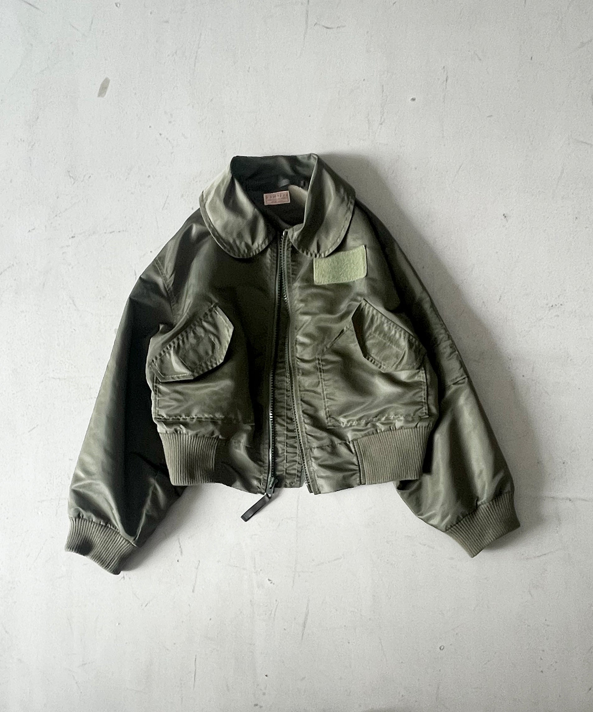 KOOKY ZOO【クーキーズー】g.i flight jacket type1 